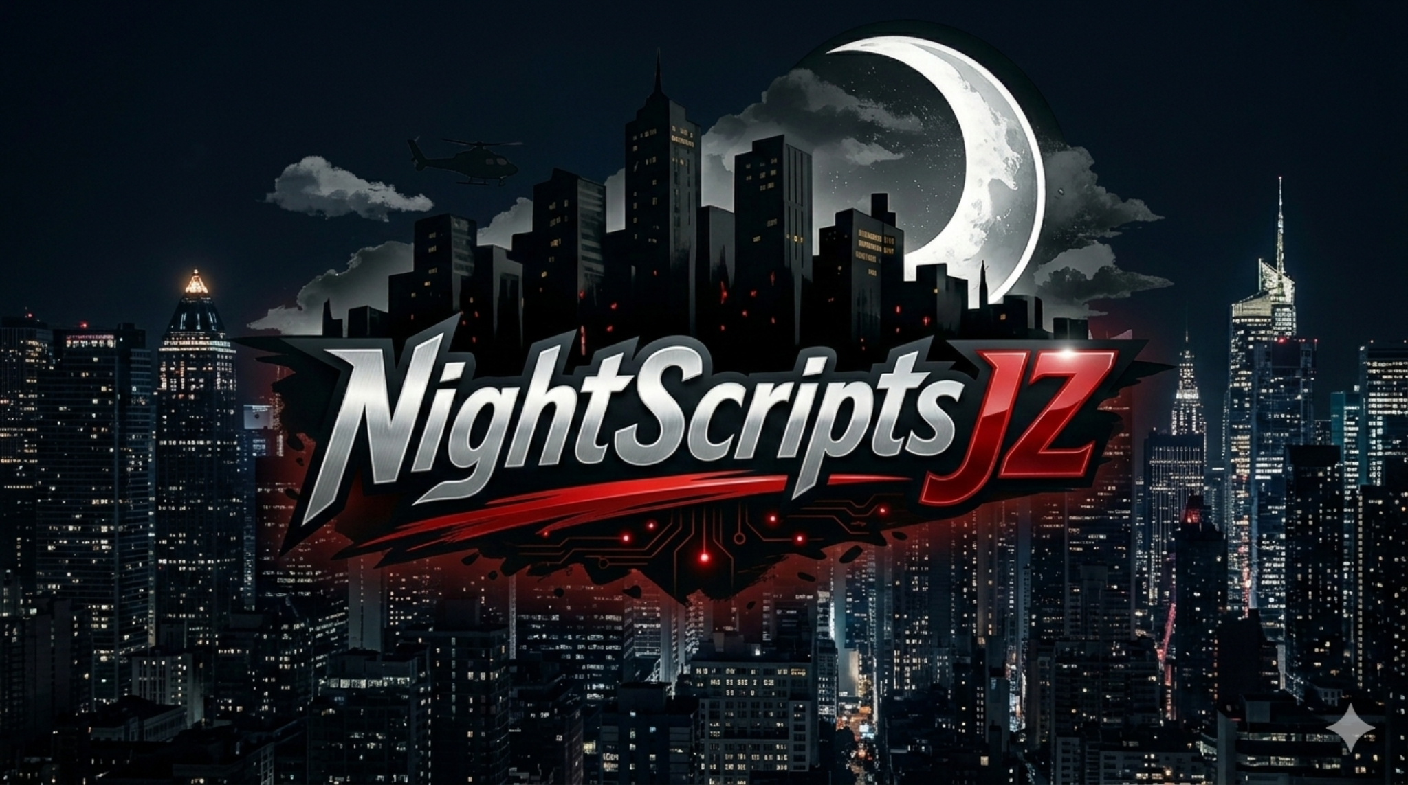 NightScripts JZ hero